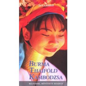 Burma Thaiföld Kambodzsa