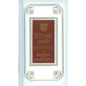 Bölcsek ajándéka mindenkinek