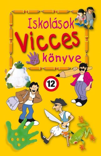Iskolások vicces könyve 1.