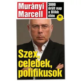 Szex, celebek, politikusok – 3000 őrült nap a Blikkben