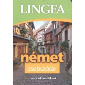 Lingea német zsebszótár