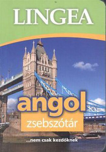 Angol zsebszótár