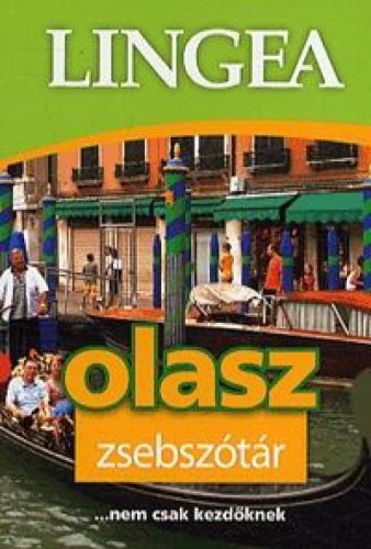 Lingea olasz zsebszótár ...nem csak kezdőknek