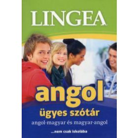 Angol ügyes szótár