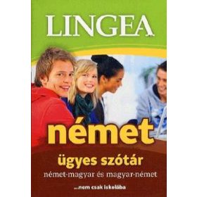 Lingea német ügyes szótár