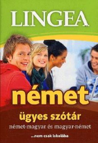 Lingea német ügyes szótár