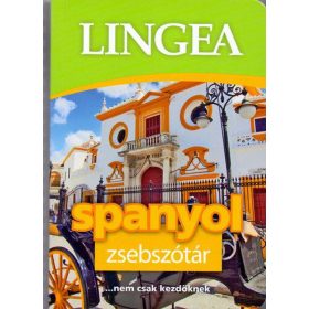 Lingea spanyol zsebszótár ... nem csak kezdőknek