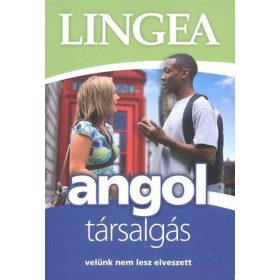 Lingea light angol társalgás - Velünk nem lesz elveszett