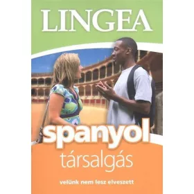 Lingea spanyol társalgás - Velünk nem lesz elveszett