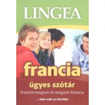 Lingea francia ügyes szótár