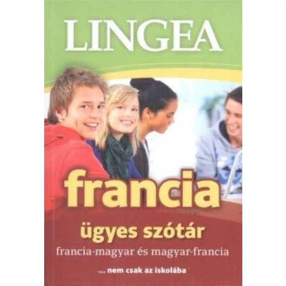 Lingea francia ügyes szótár Lingea francia ügyes szótár