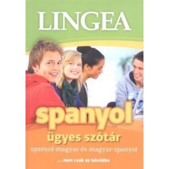Lingea spanyol ügyes szótár Lingea spanyol ügyes szótár
