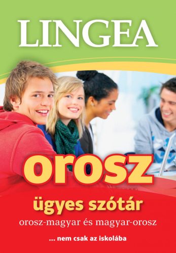 Lingea orosz ügyes szótár