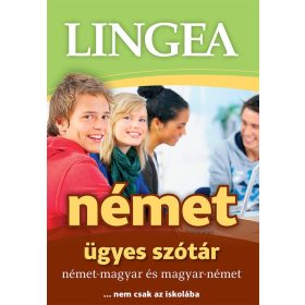 Lingea német ügyes szótár - Német-magyar és magyar-német ...nem csak az iskolába