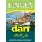 Lingea dán társalgás - Szótárral és nyelvtani áttekintéssel