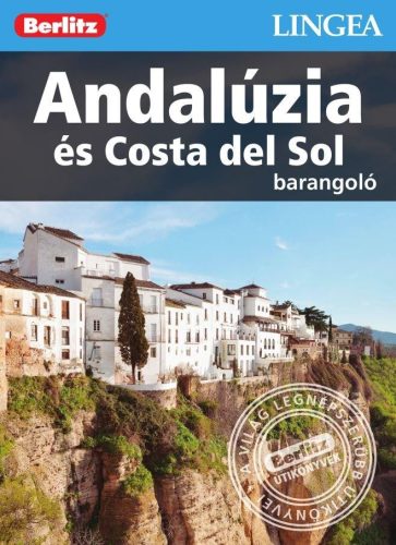 Andalúzia és Costa del Sol - barangoló, 1. kiadás