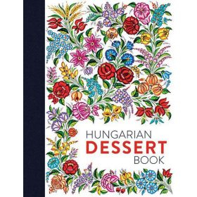 Hungarian Dessert Book