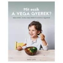 Mit eszik a vega gyerek?