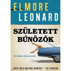 Született bűnözők