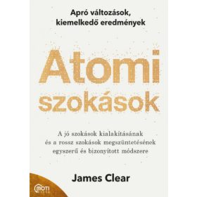   Atomi szokások - Apró változások, kiemelkedő eredmények
