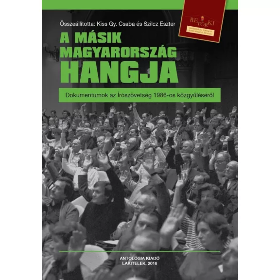 A másik magyarország hangja A másik magyarország hangja
