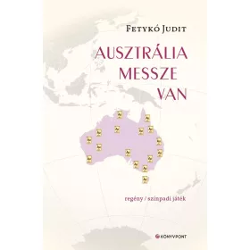 Ausztrália messze van