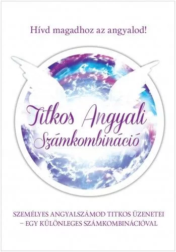 Titkos angyali számkombináció