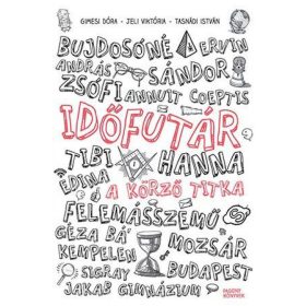 Időfutár 1. - A körző titka