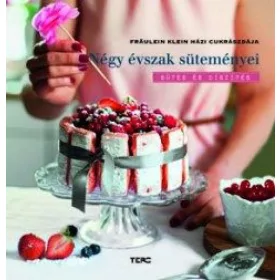 Négy évszak süteményei