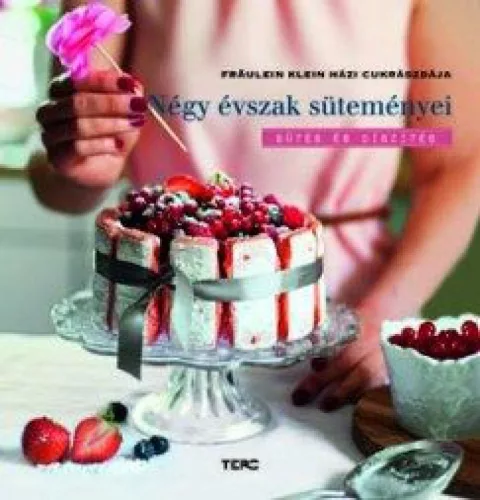 Négy évszak süteményei