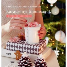 Karácsonyi finomságok - sütés és díszítés