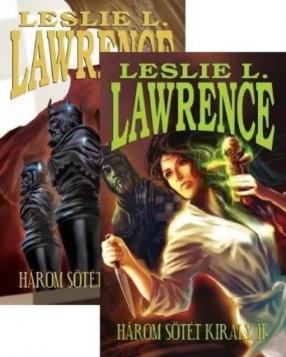 Három sötét király I-II.