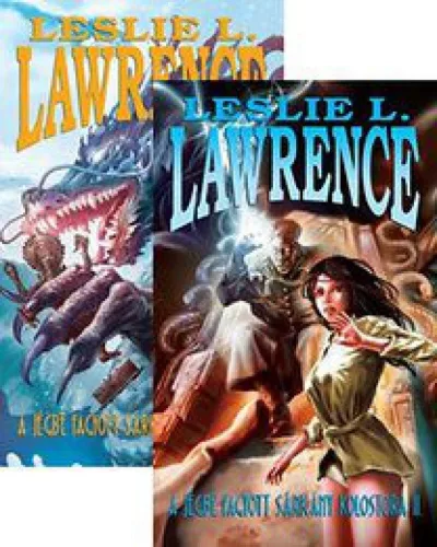 A jégbefagyott sárkány kolostora I-II.