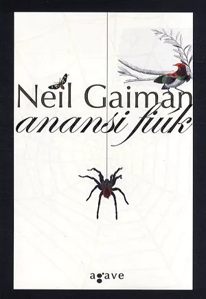 Anansi fiúk