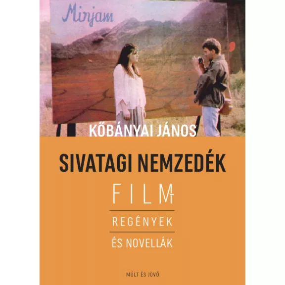 Sivatagi nemzedék Sivatagi nemzedék