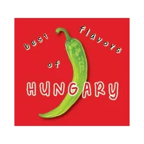 Best flavors of Hungary