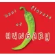 Best flavors of Hungary