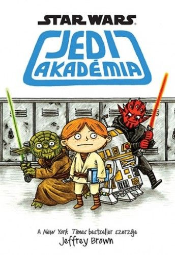 Star Wars - Jedi Akadémia