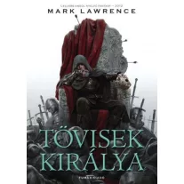   Tövisek királya (puhatáblás) - Széthullott Birodalom trilógia 2.