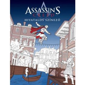 Assassin’s Creed - Hivatalos színező