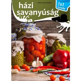 Házi savanyúságok