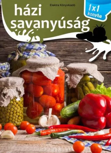 Házi savanyúságok