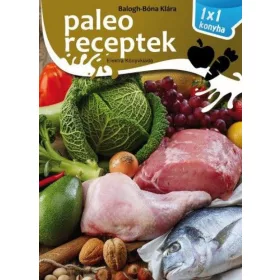 Paleo receptek