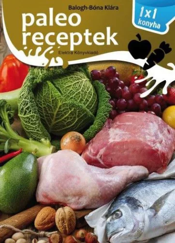 Paleo receptek