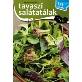 Tavaszi salátatálak