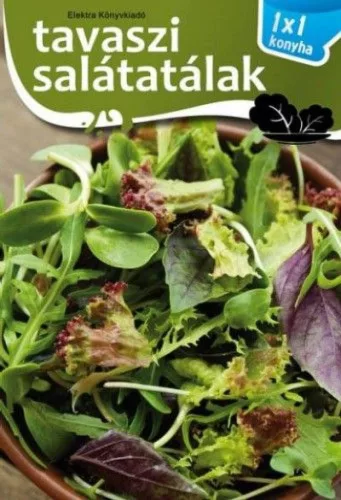 Tavaszi salátatálak