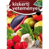 Kiskerti vetemények