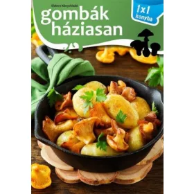 1x1 Gombák háziasan