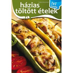 Házias töltött ételek