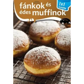 Fánkok és édes muffinok